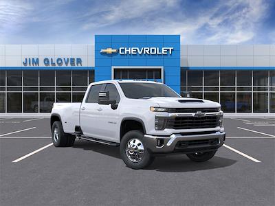 New 2026 Chevrolet Silverado 3500 LT Crew Cab 4x4 Pickup for sale #RT12292 - photo 1