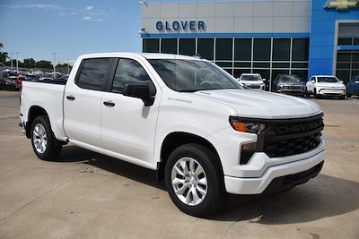 New 2026 Chevrolet Silverado 1500 Custom Crew Cab Pickup for sale #RT12295 - photo 1