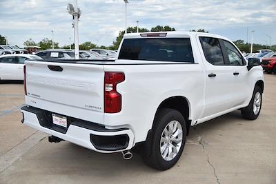 New 2026 Chevrolet Silverado 1500 Custom Crew Cab Pickup for sale #RT12295 - photo 2