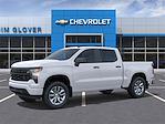 New 2026 Chevrolet Silverado 1500 Custom Crew Cab Pickup for sale #RT12295 - photo 1