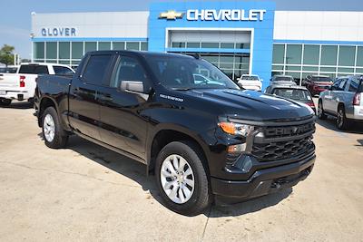 New 2026 Chevrolet Silverado 1500 Custom Crew Cab Pickup for sale #RT12296 - photo 1