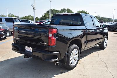New 2026 Chevrolet Silverado 1500 Custom Crew Cab Pickup for sale #RT12296 - photo 2
