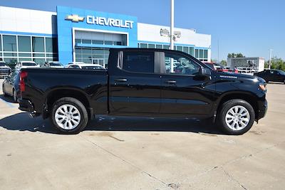 New 2026 Chevrolet Silverado 1500 Custom Crew Cab Pickup for sale #RT12297 - photo 2