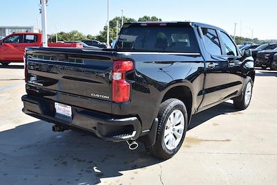 New 2026 Chevrolet Silverado 1500 Custom Crew Cab Pickup for sale #RT12297 - photo 2