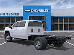 New 2025 Chevrolet Silverado 3500 Work Truck Crew Cab 4x4 60 CA Cab Chassis for sale #RT12312 - photo 4