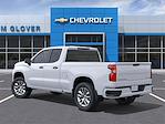 New 2026 Chevrolet Silverado 1500 Custom Double Cab 4x4 Pickup for sale #RT12323 - photo 3
