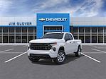 New 2026 Chevrolet Silverado 1500 Custom Double Cab 4x4 Pickup for sale #RT12323 - photo 8