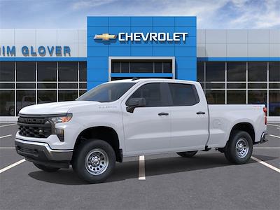 New 2026 Chevrolet Silverado 1500 Work Truck Crew Cab 4x4 Pickup for sale #RT12324 - photo 2