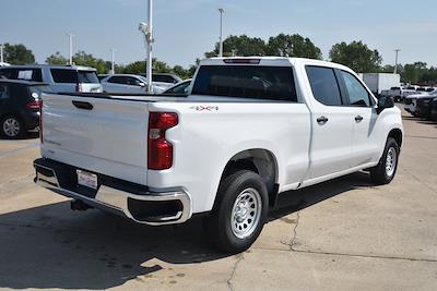 New 2026 Chevrolet Silverado 1500 Work Truck Crew Cab 4x4 Pickup for sale #RT12324 - photo 2