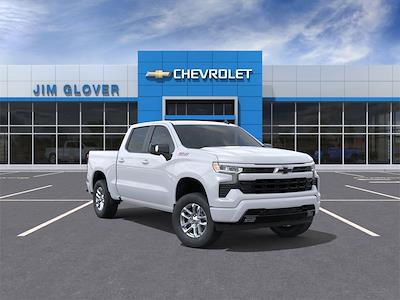 New 2026 Chevrolet Silverado 1500 RST Crew Cab 4x4 Pickup for sale #RT12326 - photo 1