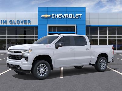 New 2026 Chevrolet Silverado 1500 RST Crew Cab 4x4 Pickup for sale #RT12326 - photo 2