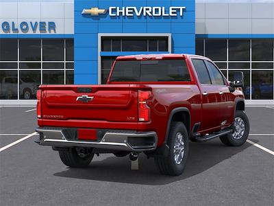New 2026 Chevrolet Silverado 2500 LTZ Crew Cab 4x4 Pickup for sale #RT12333 - photo 2