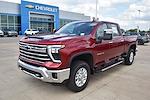 New 2026 Chevrolet Silverado 2500 LTZ Crew Cab 4x4 Pickup for sale #RT12333 - photo 10