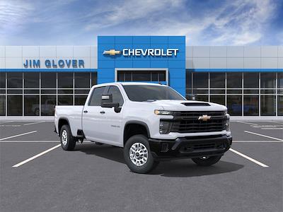 New 2026 Chevrolet Silverado 2500 Work Truck Crew Cab Pickup for sale #RT12358 - photo 1