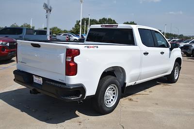 New 2026 Chevrolet Silverado 1500 Work Truck Crew Cab 4x4 Pickup for sale #RT12368 - photo 2