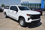 New 2026 Chevrolet Silverado 1500 Work Truck Crew Cab 4x4 Pickup for sale #RT12368 - photo 1