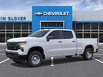 New 2026 Chevrolet Silverado 1500 Work Truck Crew Cab 4x4 Pickup for sale #RT12369 - photo 3