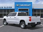 New 2026 Chevrolet Silverado 1500 Work Truck Crew Cab 4x4 Pickup for sale #RT12369 - photo 4