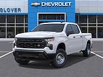 New 2026 Chevrolet Silverado 1500 Work Truck Crew Cab 4x4 Pickup for sale #RT12369 - photo 6