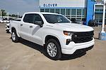 New 2026 Chevrolet Silverado 1500 Custom Crew Cab 4x4 Pickup for sale #RT12374 - photo 1