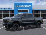 New 2026 Chevrolet Silverado 1500 Custom Crew Cab 4WD Pickup for sale #RT12391 - photo 3