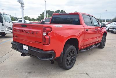 New 2026 Chevrolet Silverado 1500 Custom Crew Cab 4WD Pickup for sale #RT12398 - photo 2