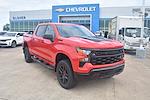 New 2026 Chevrolet Silverado 1500 Custom Crew Cab 4WD Pickup for sale #RT12398 - photo 1
