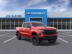 New 2026 Chevrolet Silverado 1500 Custom Crew Cab 4WD Pickup for sale #RT12399 - photo 1
