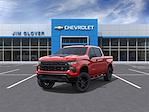 New 2026 Chevrolet Silverado 1500 Custom Crew Cab 4WD Pickup for sale #RT12399 - photo 8