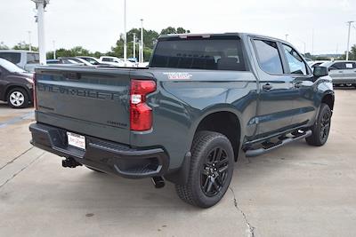 New 2026 Chevrolet Silverado 1500 Custom Crew Cab 4WD Pickup for sale #RT12401 - photo 2