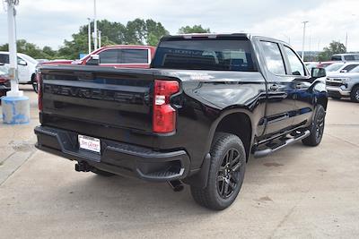 New 2026 Chevrolet Silverado 1500 Custom Crew Cab 4WD Pickup for sale #RT12402 - photo 2