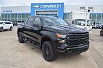New 2026 Chevrolet Silverado 1500 Custom Crew Cab 4WD Pickup for sale #RT12402 - photo 1