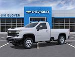 New 2026 Chevrolet Silverado 2500 Work Truck Regular Cab SRW Pickup for sale #RT12407 - photo 3