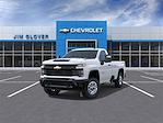 New 2026 Chevrolet Silverado 2500 Work Truck Regular Cab SRW Pickup for sale #RT12407 - photo 8