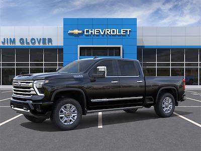 New 2026 Chevrolet Silverado 2500 High Country Crew Cab 4x4 Pickup for sale #RT12416 - photo 2