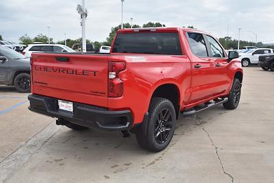 New 2026 Chevrolet Silverado 1500 Custom Crew Cab 4WD Pickup for sale #RT12417 - photo 2