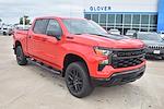 New 2026 Chevrolet Silverado 1500 Custom Crew Cab 4WD Pickup for sale #RT12417 - photo 1