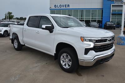 New 2026 Chevrolet Silverado 1500 LT Crew Cab 4WD Pickup for sale #RT12418 - photo 1