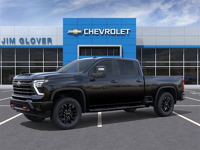 New 2026 Chevrolet Silverado 2500 LTZ Crew Cab 4x4 Pickup for sale #RT12441 - photo 2