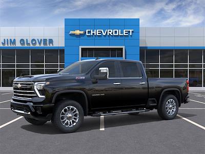 New 2026 Chevrolet Silverado 2500 LTZ Crew Cab 4x4 Pickup for sale #RT12442 - photo 2