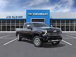 New 2026 Chevrolet Silverado 2500 LTZ Crew Cab 4x4 Pickup for sale #RT12442 - photo 1