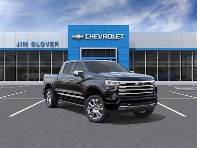New 2026 Chevrolet Silverado 1500 High Country Crew Cab 4x4 Pickup for sale #RT12456 - photo 1