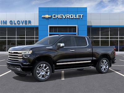 New 2026 Chevrolet Silverado 1500 High Country Crew Cab 4x4 Pickup for sale #RT12456 - photo 2
