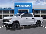 New 2026 Chevrolet Silverado 1500 Custom Crew Cab 4WD Pickup for sale #RT12481 - photo 3