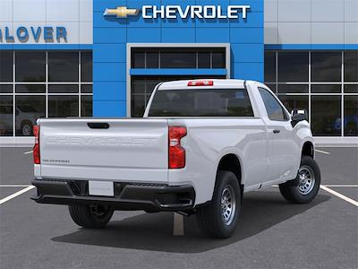 New 2026 Chevrolet Silverado 1500 Work Truck Regular Cab Pickup for sale #RT12490 - photo 2
