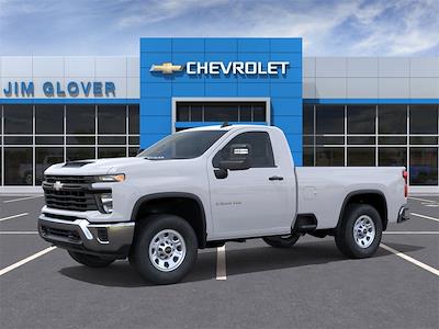 New 2026 Chevrolet Silverado 2500 Work Truck Regular Cab SRW Pickup for sale #RT12495 - photo 2