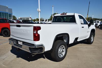 New 2026 Chevrolet Silverado 2500 Work Truck Regular Cab SRW Pickup for sale #RT12495 - photo 2