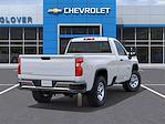 New 2026 Chevrolet Silverado 2500 Work Truck Regular Cab SRW Pickup for sale #RT12495 - photo 4