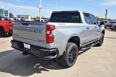 New 2026 Chevrolet Silverado 1500 Custom Crew Cab 4WD Pickup for sale #RT12505 - photo 2