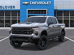 New 2026 Chevrolet Silverado 1500 Custom Crew Cab 4WD Pickup for sale #RT12505 - photo 6